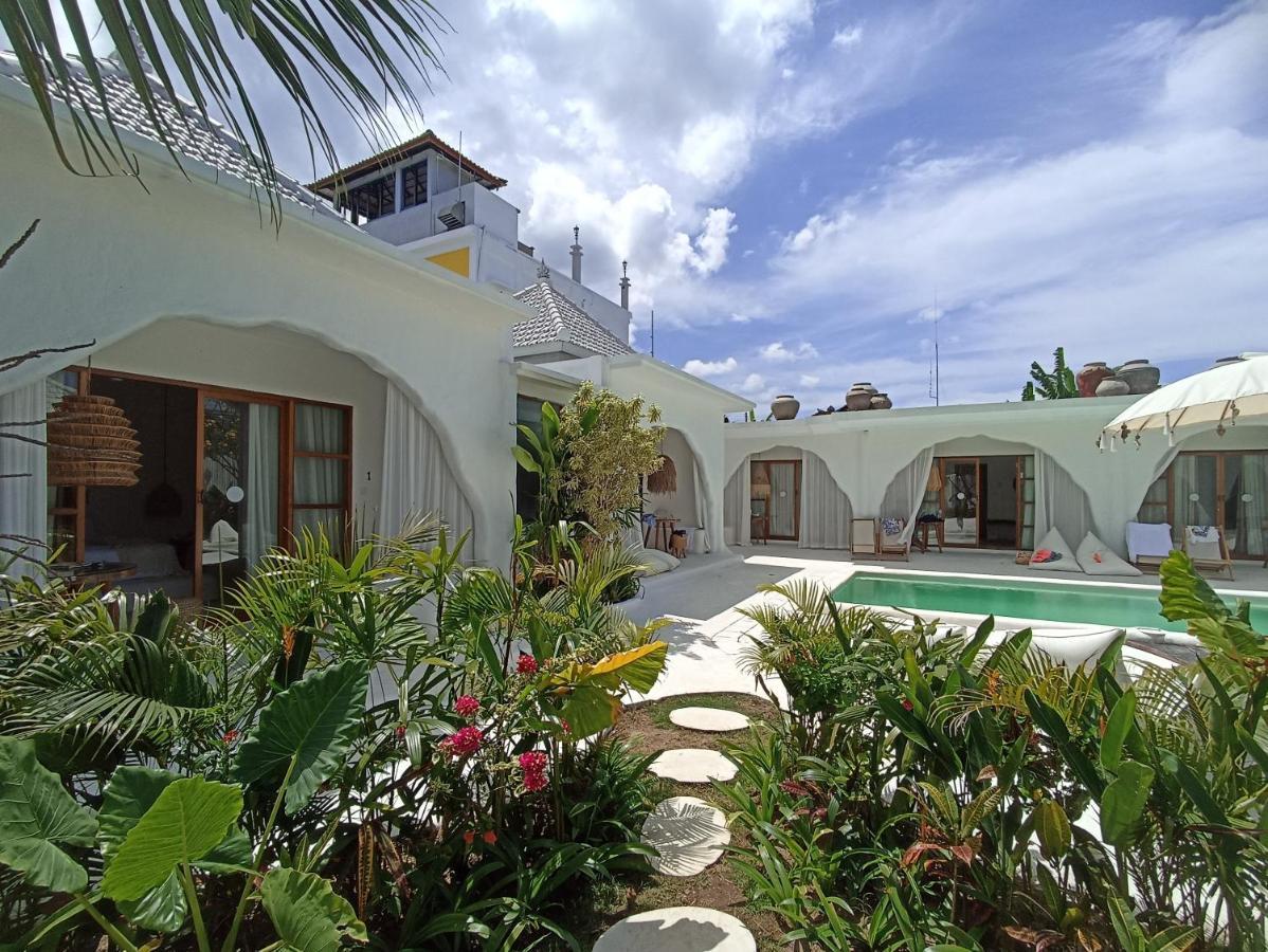 Sal Central Uluwatu Exterior foto